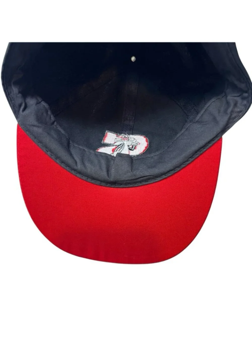 Sylvester the Cat Looney Tunes Vintage Hat Cap 1993 90's Dad Long Bill Strapback